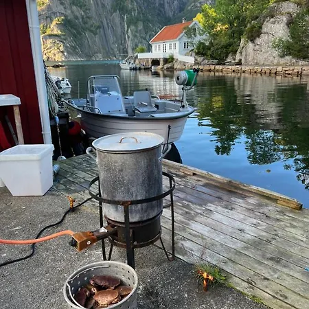 アパート Reistad Ranch