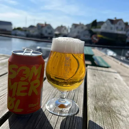 Reistad Ranch アパート Rasvag