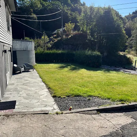 Apartament Reistad Ranch *